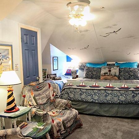 אנאפוליס Annapolitan Bed & Breakfast מראה חיצוני תמונה