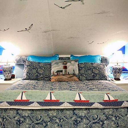 אנאפוליס Annapolitan Bed & Breakfast מראה חיצוני תמונה