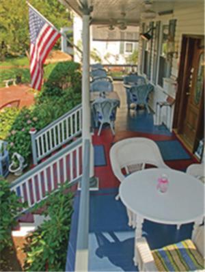 אנאפוליס Annapolitan Bed & Breakfast מראה חיצוני תמונה