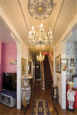 אנאפוליס Annapolitan Bed & Breakfast מראה חיצוני תמונה