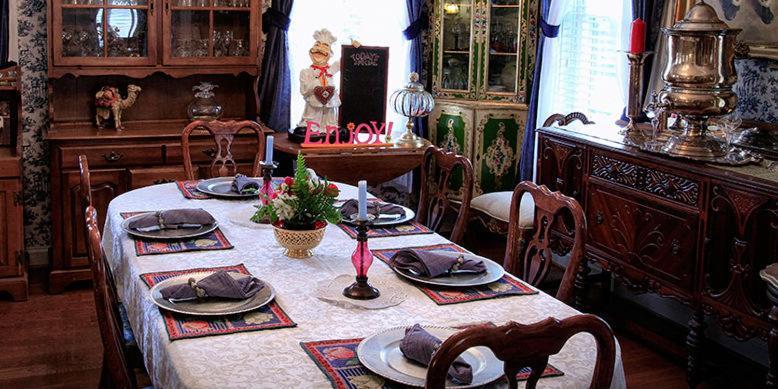 אנאפוליס Annapolitan Bed & Breakfast מראה חיצוני תמונה