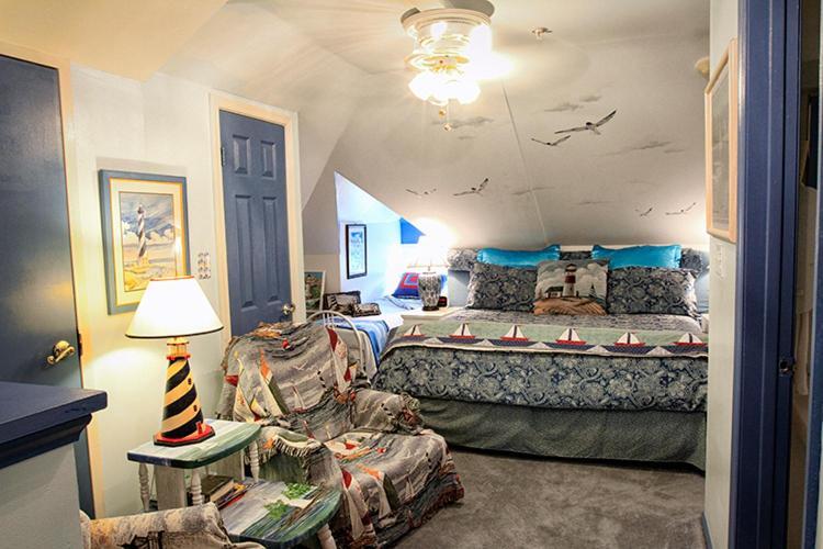 אנאפוליס Annapolitan Bed & Breakfast מראה חיצוני תמונה