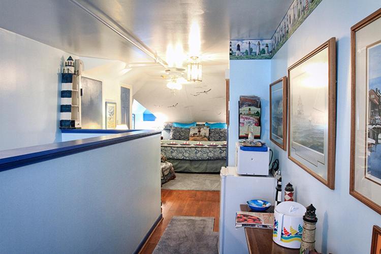 אנאפוליס Annapolitan Bed & Breakfast מראה חיצוני תמונה
