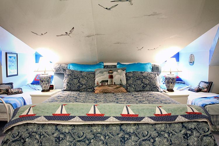 אנאפוליס Annapolitan Bed & Breakfast מראה חיצוני תמונה