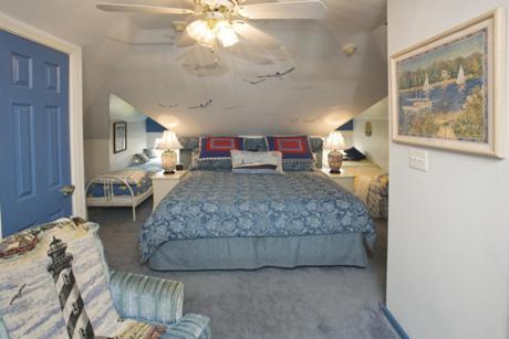 אנאפוליס Annapolitan Bed & Breakfast חדר תמונה