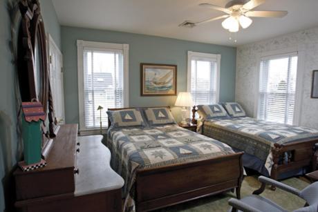 אנאפוליס Annapolitan Bed & Breakfast חדר תמונה