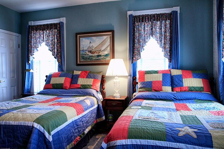 אנאפוליס Annapolitan Bed & Breakfast חדר תמונה